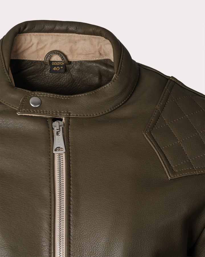 The '76 Cafe Racer Jacket