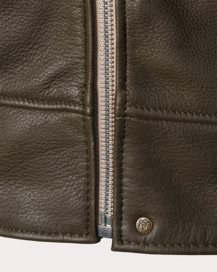 The '76 Cafe Racer Jacket