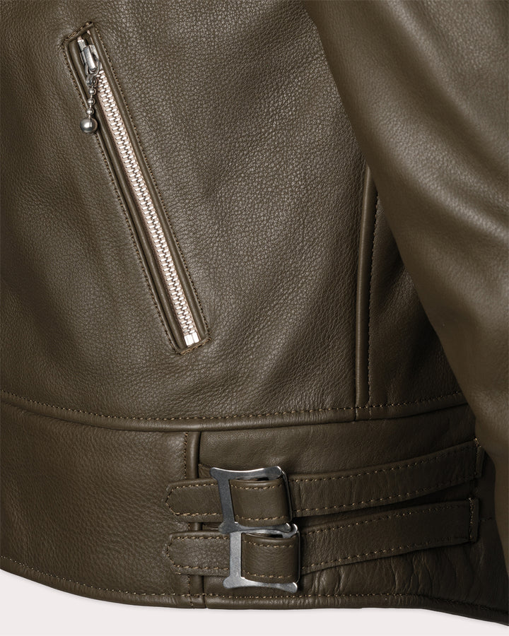The '76 Cafe Racer Jacket