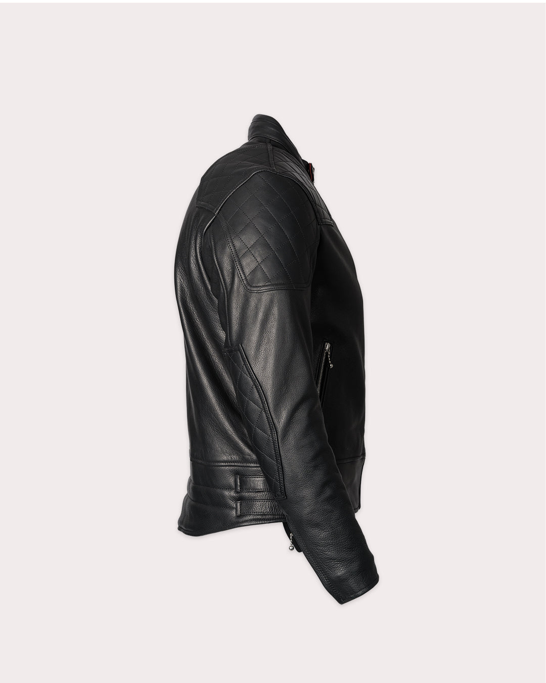 Goldtop | The '76 Cafe Racer Jacket - CE AAA Certified Armoured