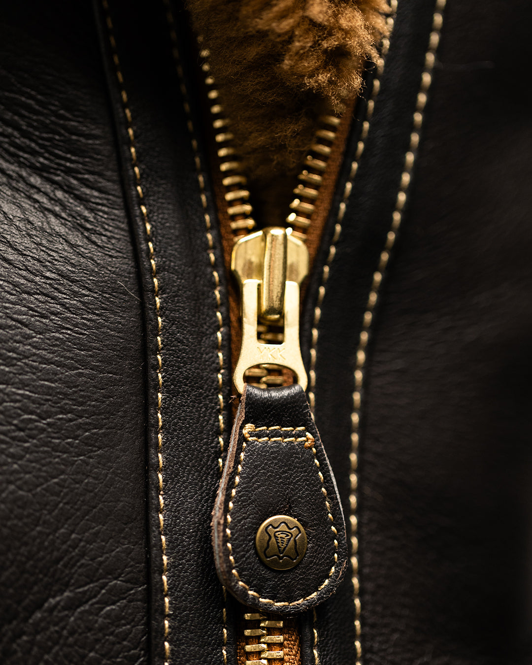 The "Battle of Britain" 1940 RAF Sheepskin Flying Jacket