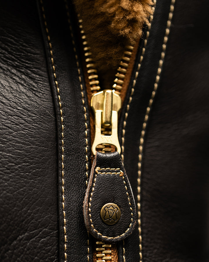 The "Battle of Britain" 1940 RAF Sheepskin Flying Jacket