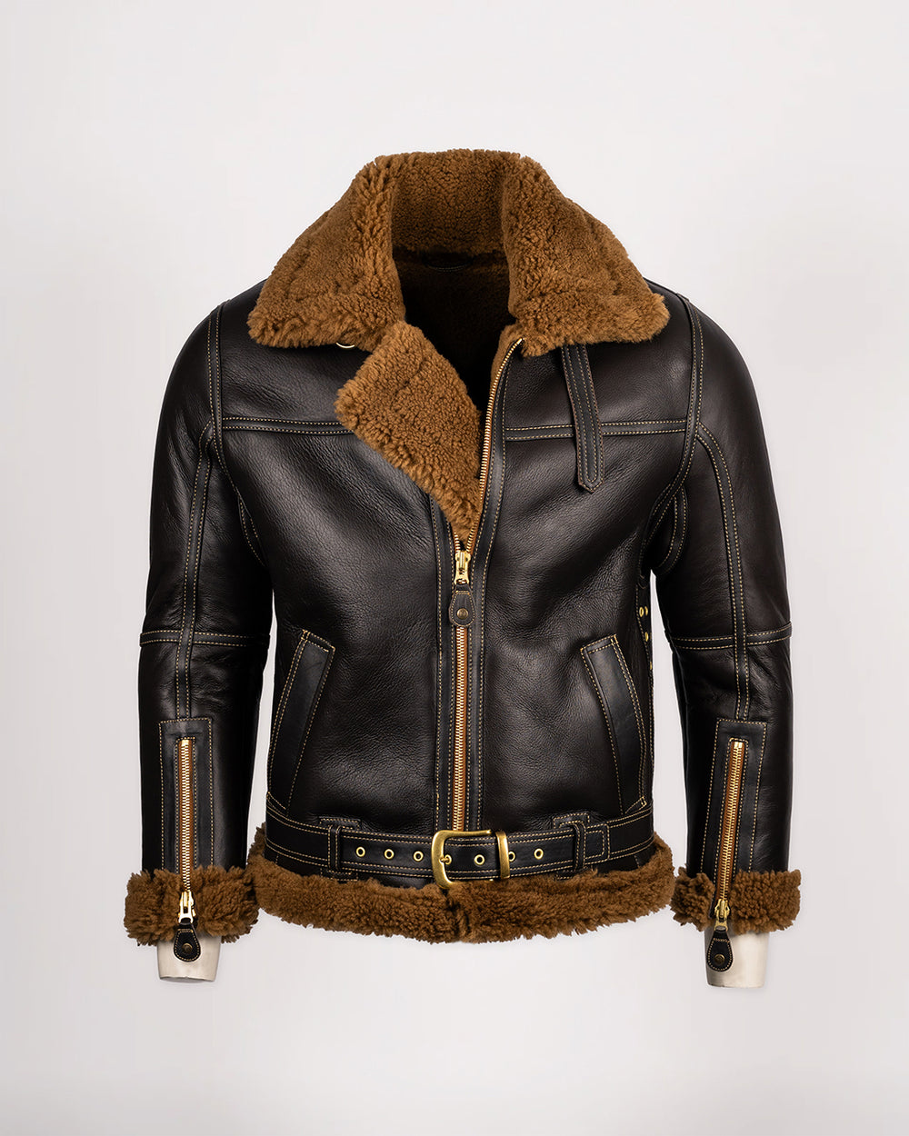The "Battle of Britain" 1940 RAF Sheepskin Flying Jacket
