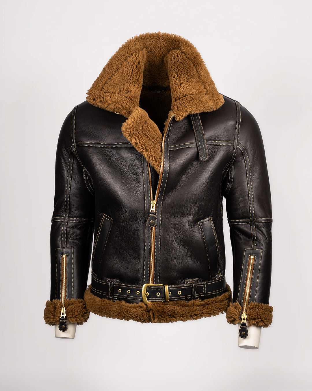 The "Battle of Britain" 1940 RAF Sheepskin Flying Jacket