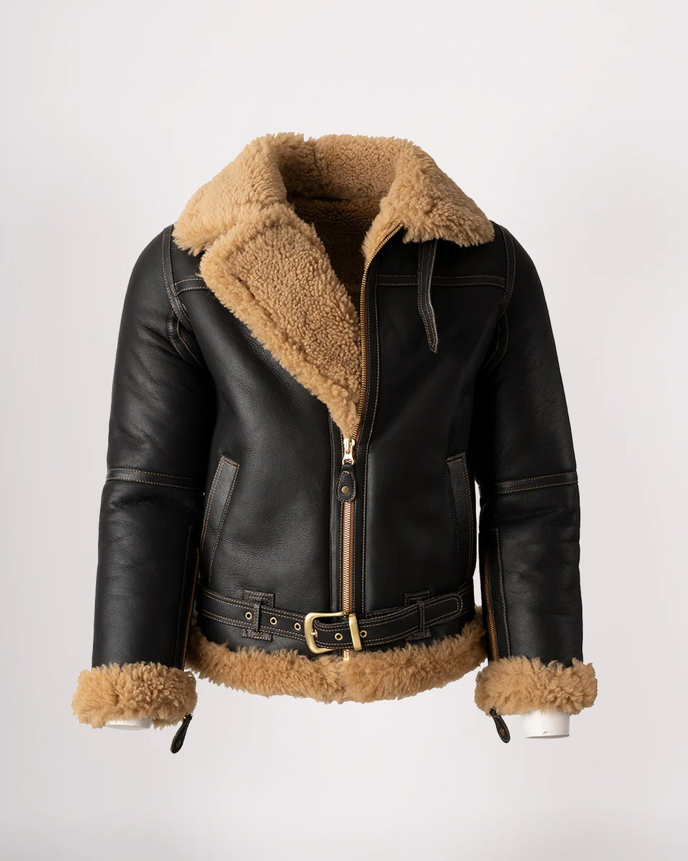 The "Battle of Britain" 1940 RAF Sheepskin Flying Jacket