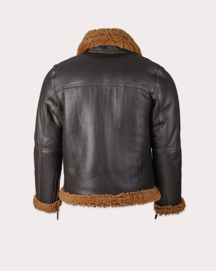 The "Battle of Britain" 1940 RAF Sheepskin Flying Jacket