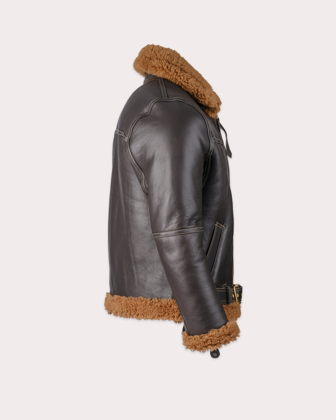 The "Battle of Britain" 1940 RAF Sheepskin Flying Jacket