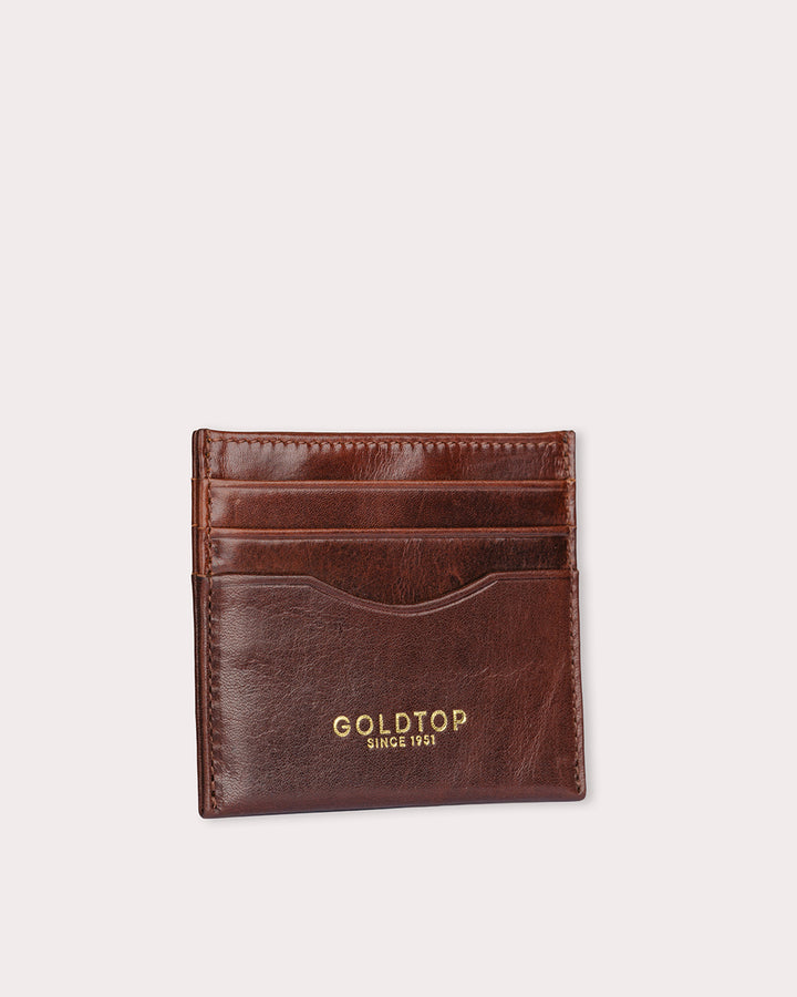Leather Card Holder