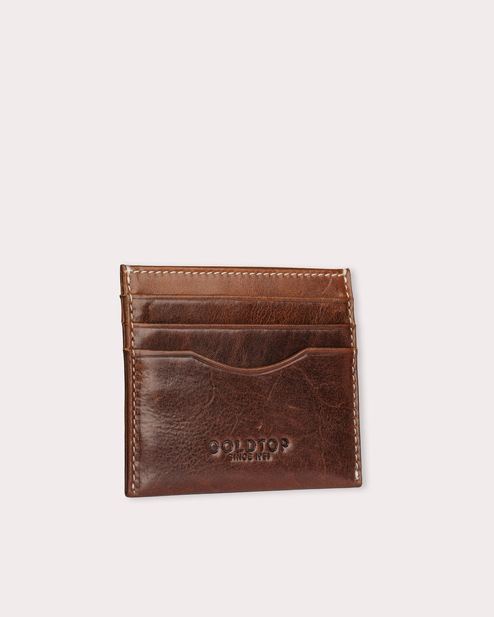 Leather Card Holder