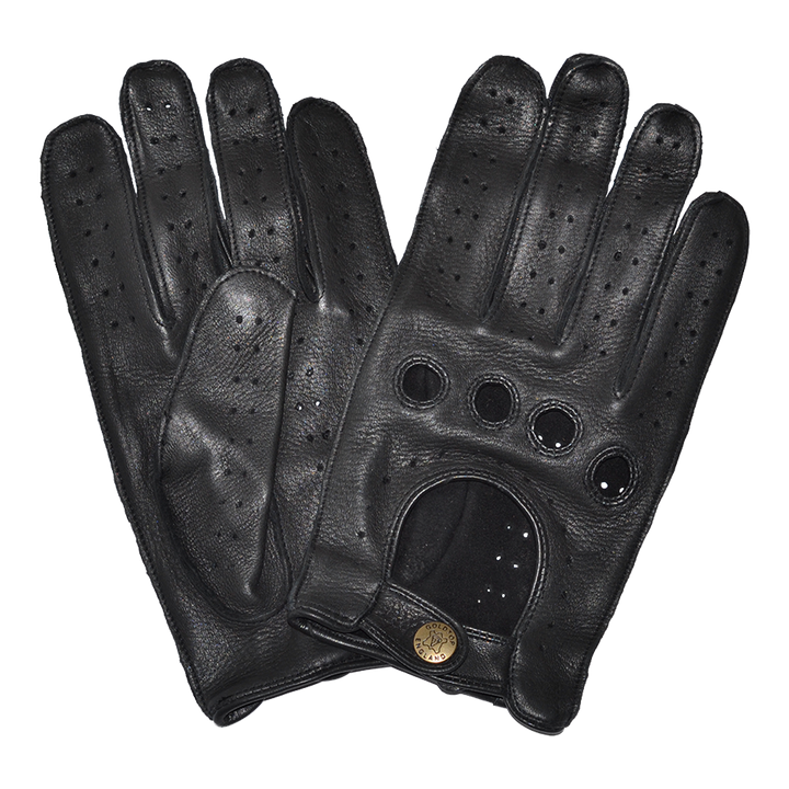 Deerskin Leather Driving Gloves