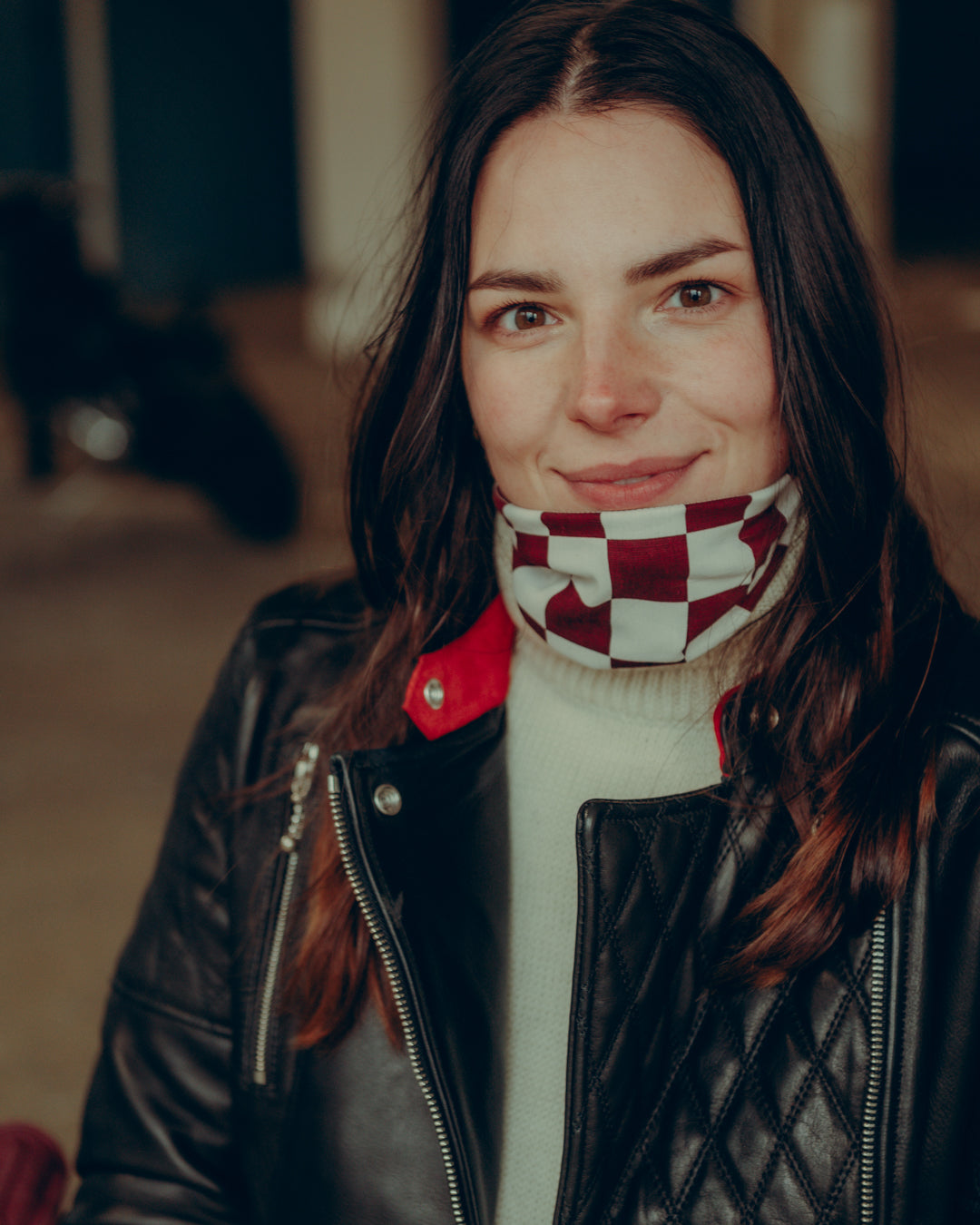 Womens Bobber Jacket