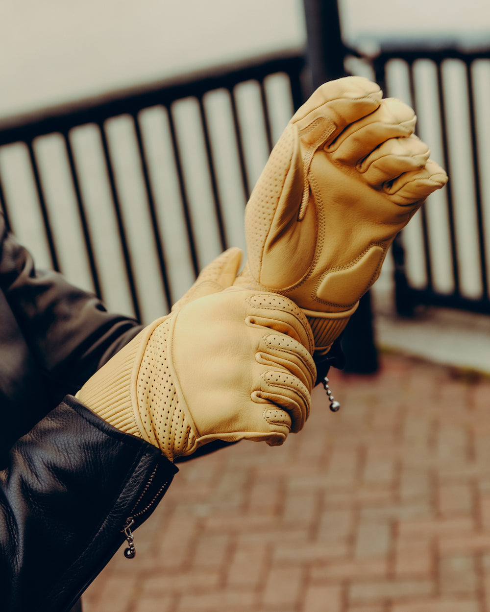 Silk Lined Viceroy Gloves