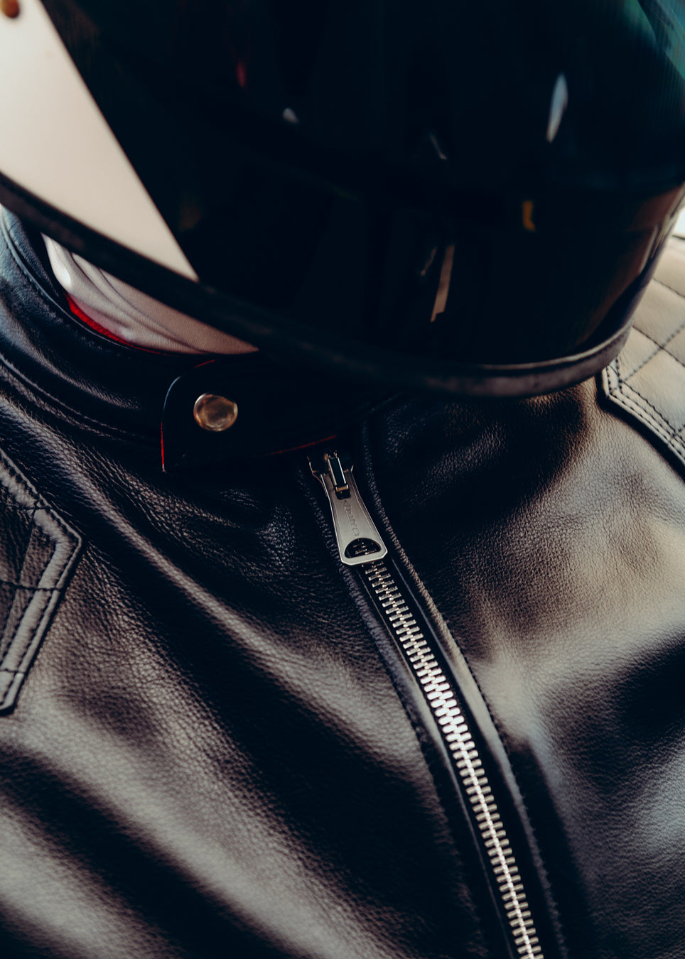 The '76 Cafe Racer Jacket