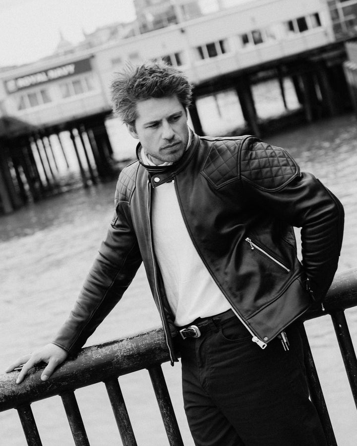 The '76 Cafe Racer Jacket