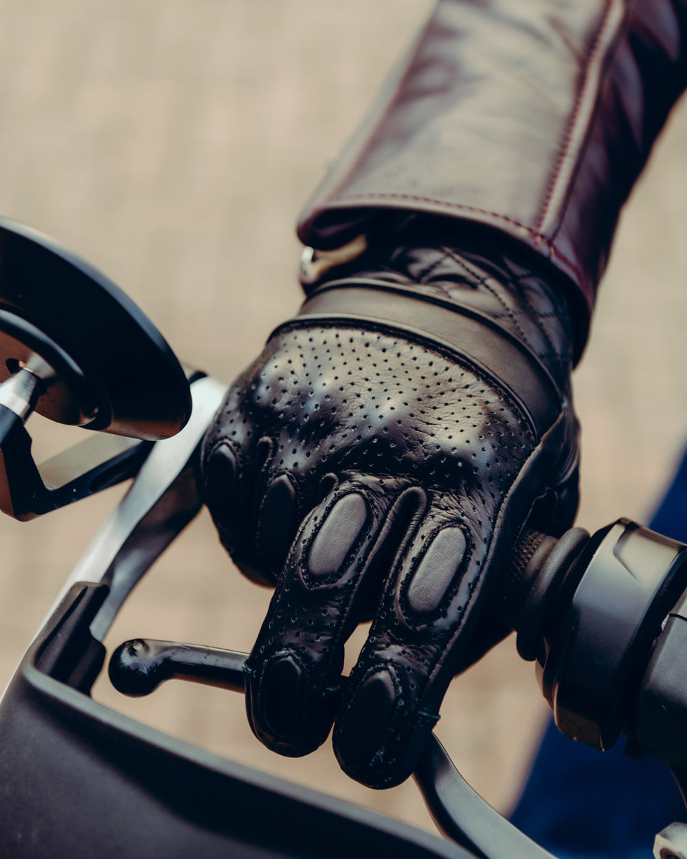 BSMC X Goldtop Glove MKII