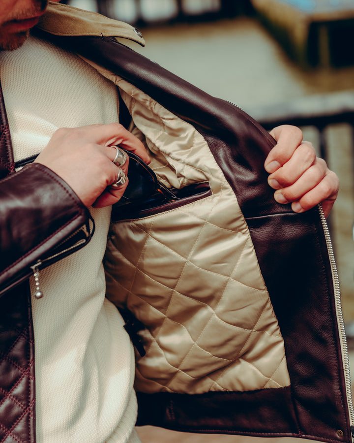 The Bobber Jacket