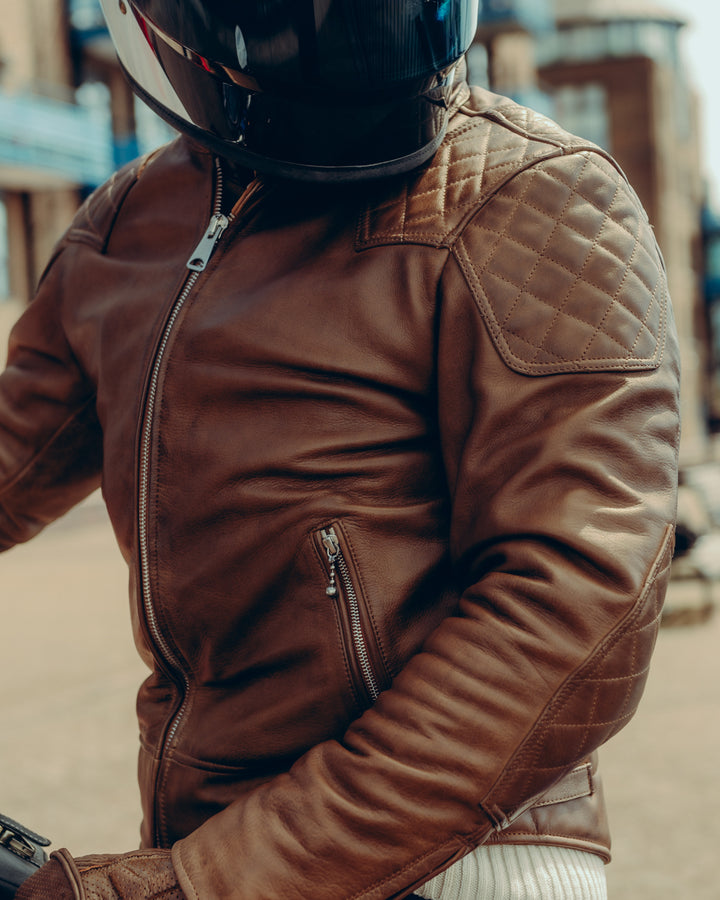 The '76 Cafe Racer Jacket