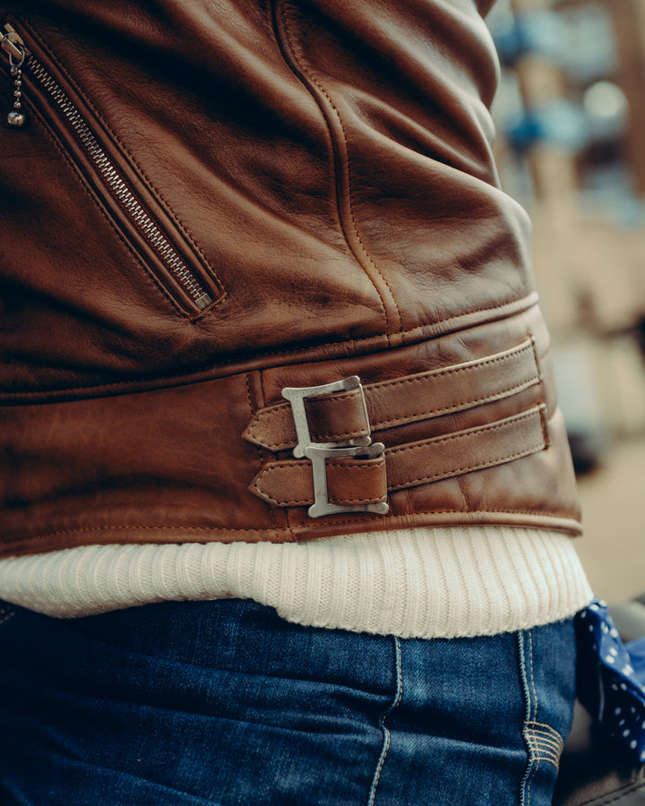 The '76 Cafe Racer Jacket