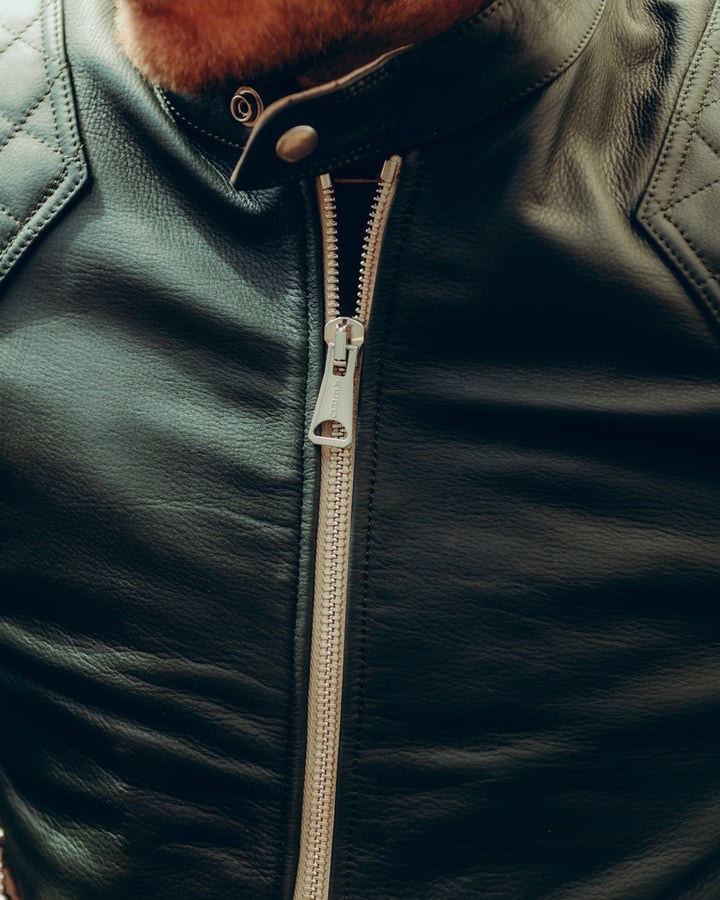 The '76 Cafe Racer Jacket