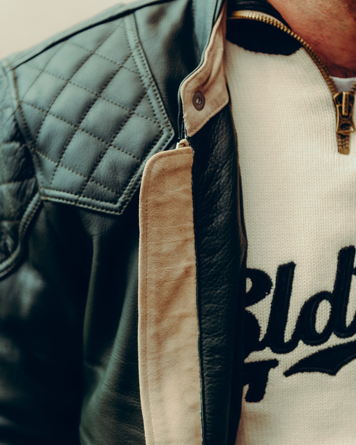 The '76 Cafe Racer Jacket