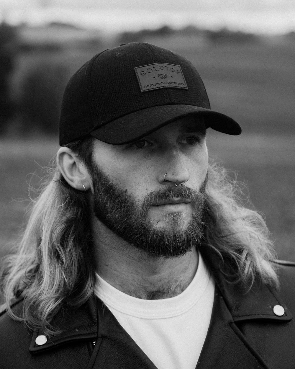 6 Panel Cap