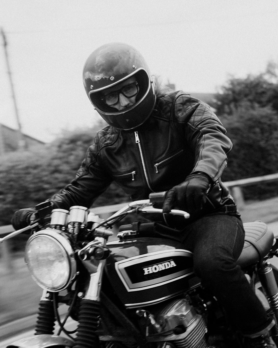 The Flat Tracker Jacket