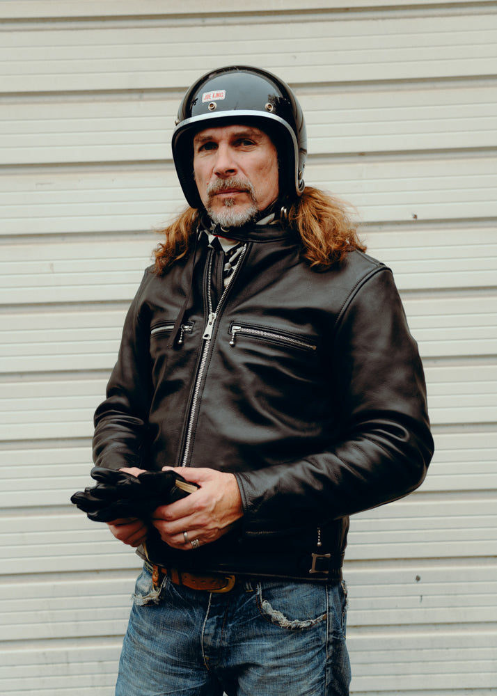 The '68 Cafe Racer Jacket