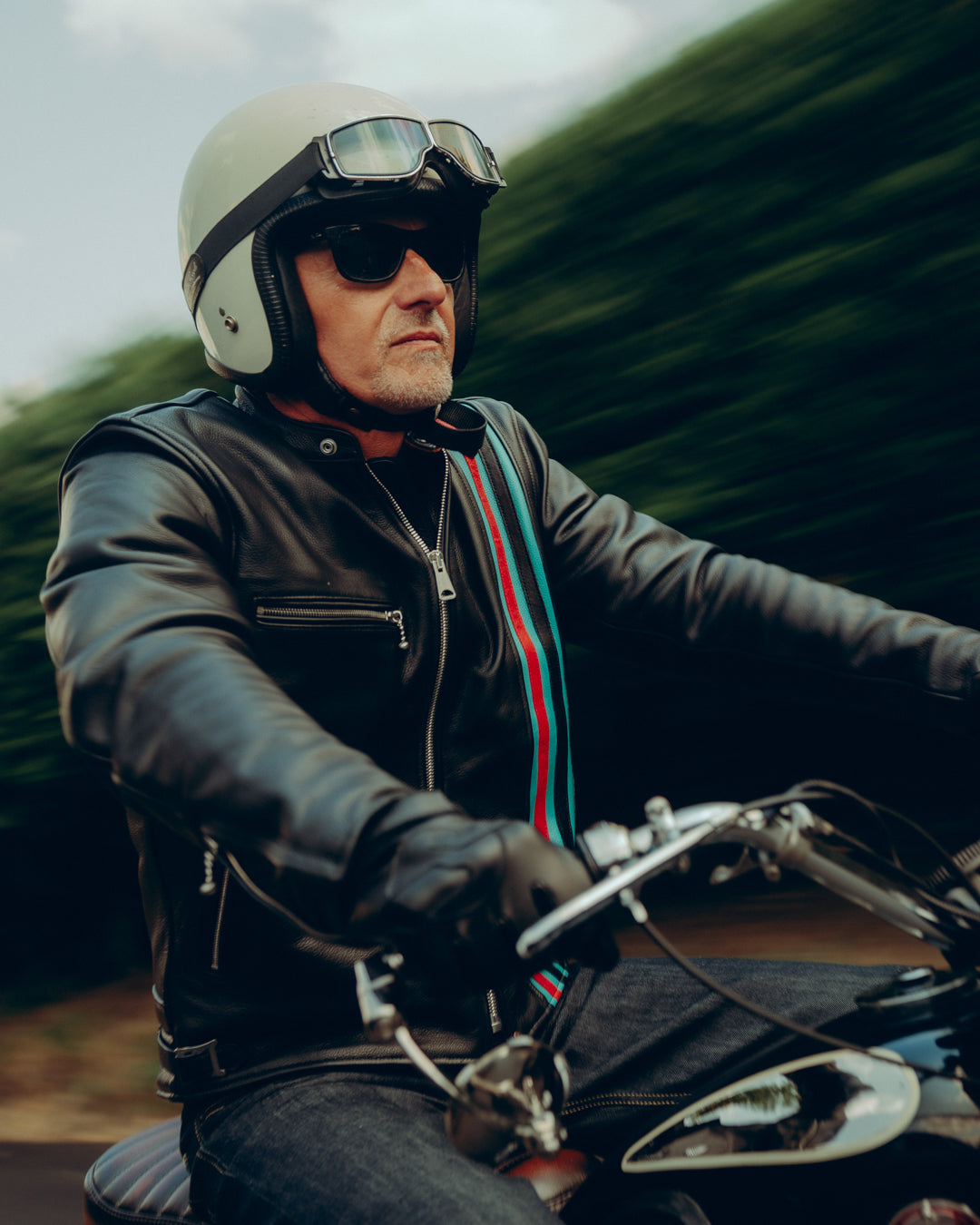 The '72 Easy Rider Jacket