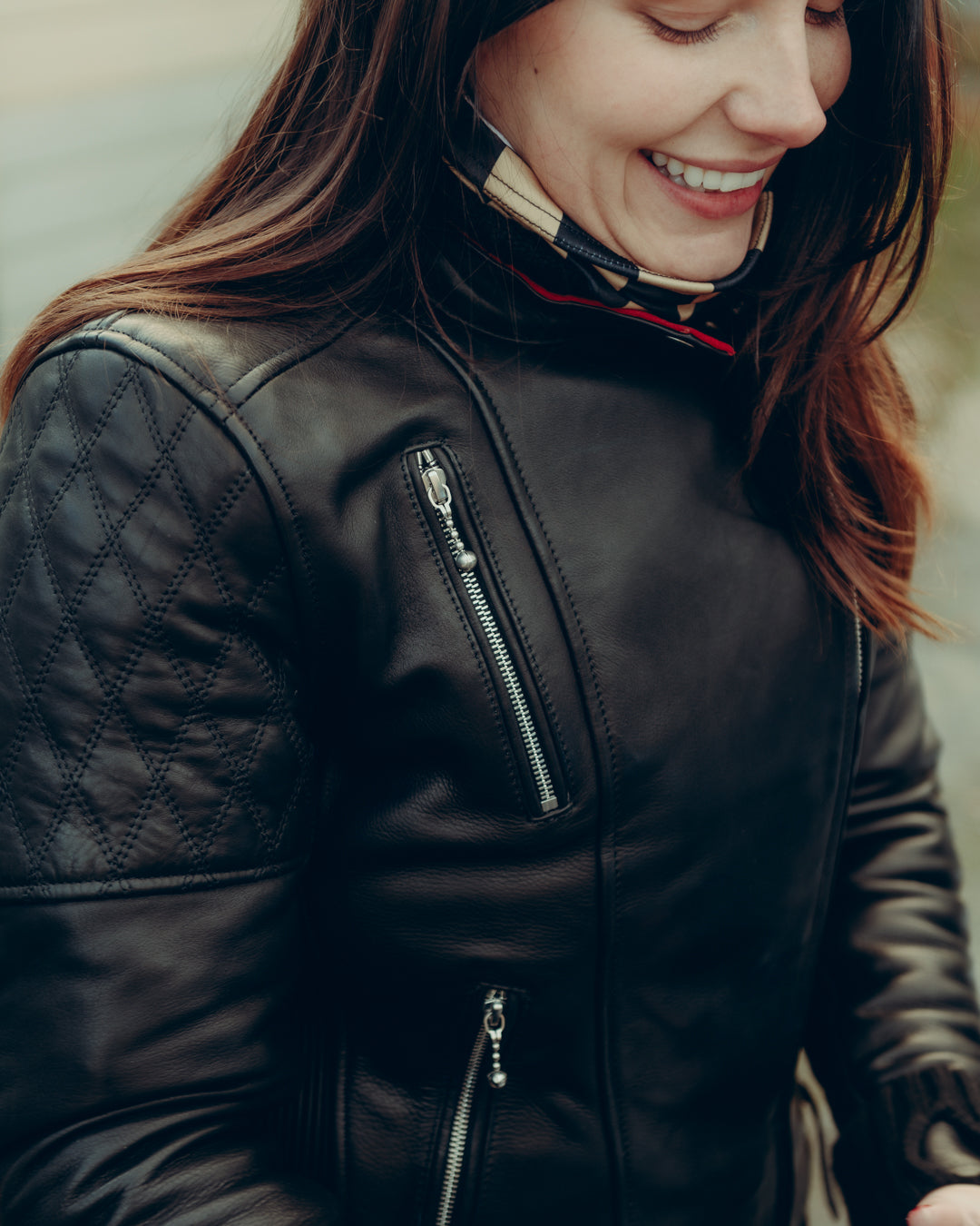 Womens Bobber Jacket