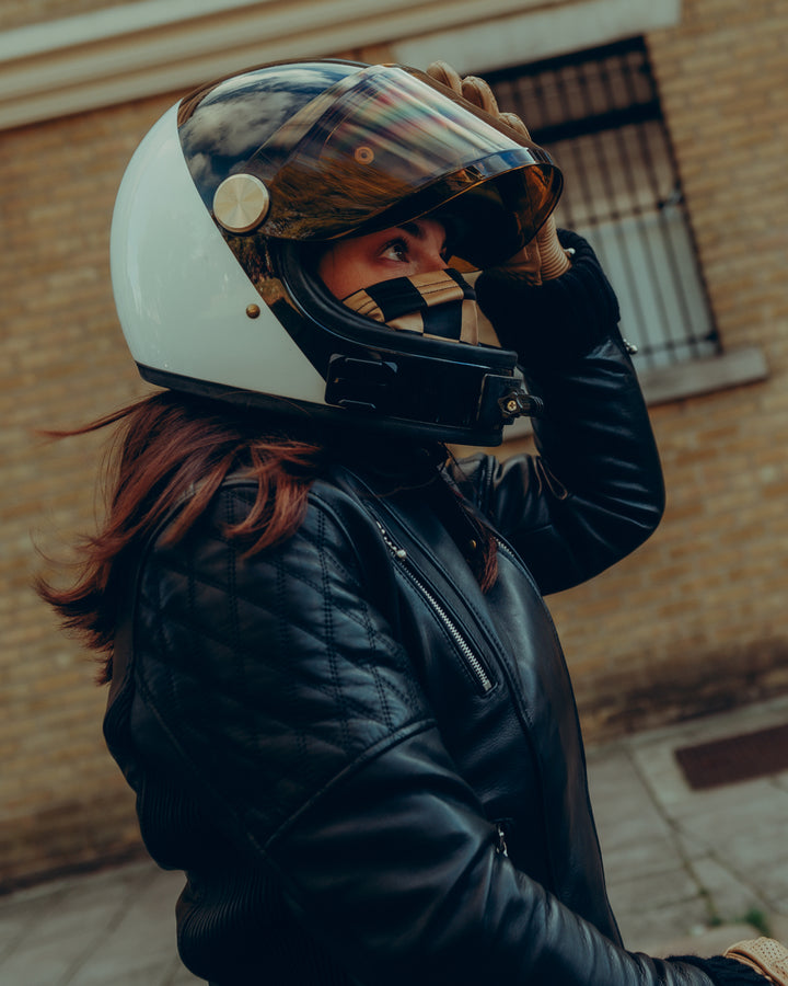 Womens Bobber Jacket