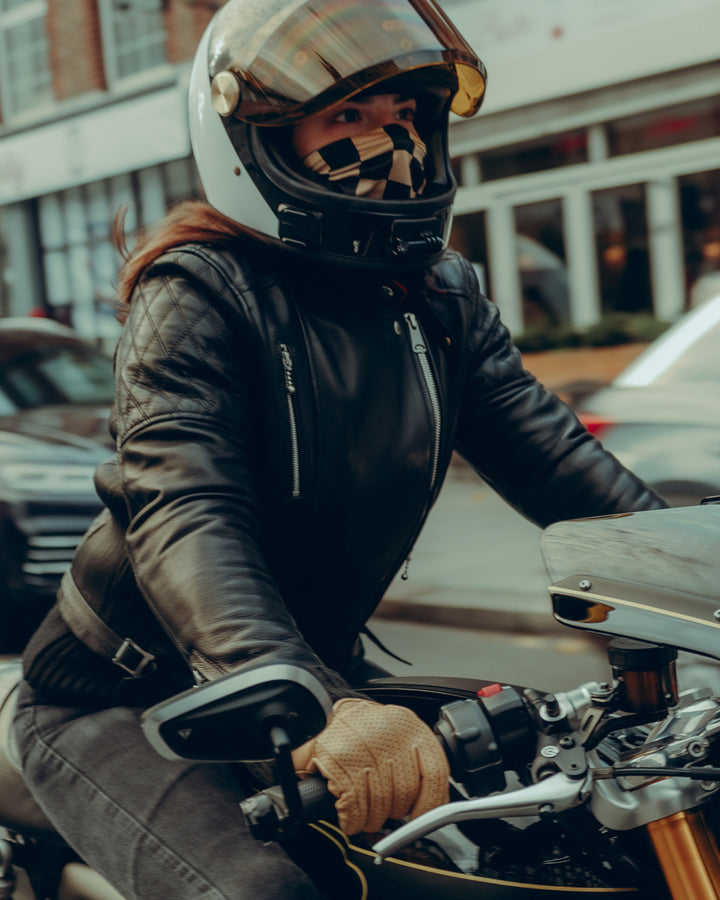 Womens Bobber Jacket