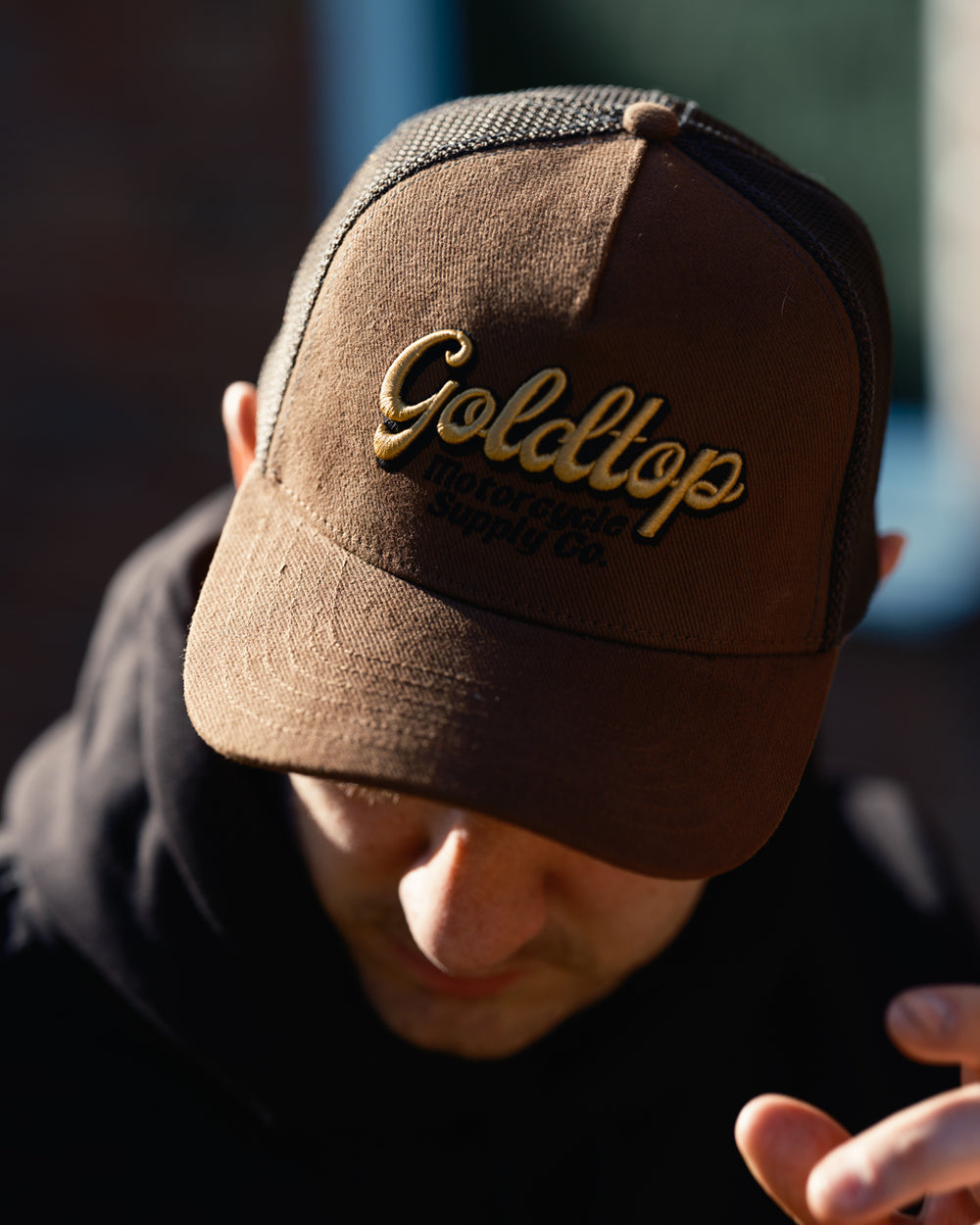 Trucker Cap