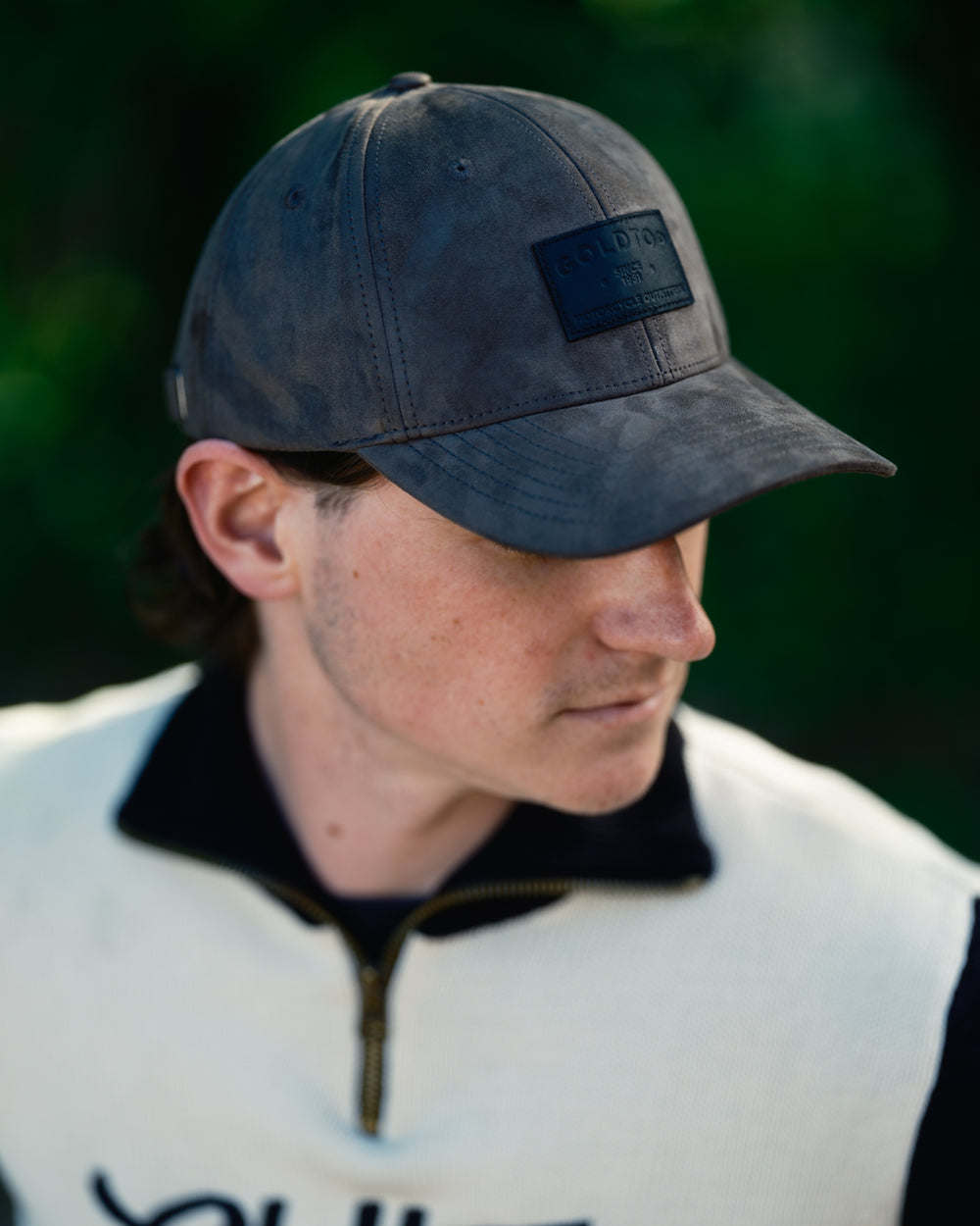 6 Panel Cap