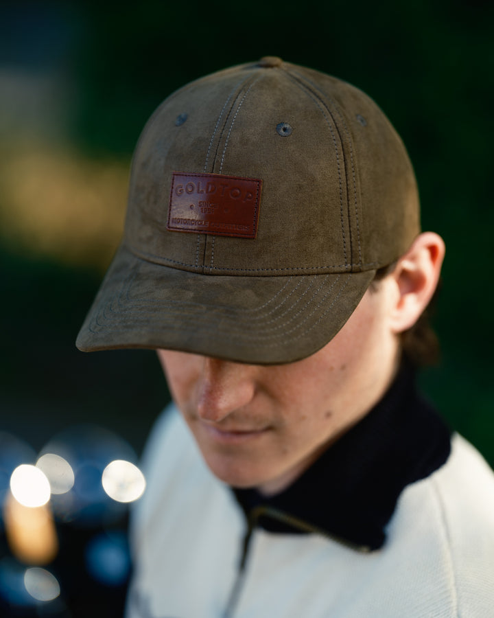 6 Panel Cap