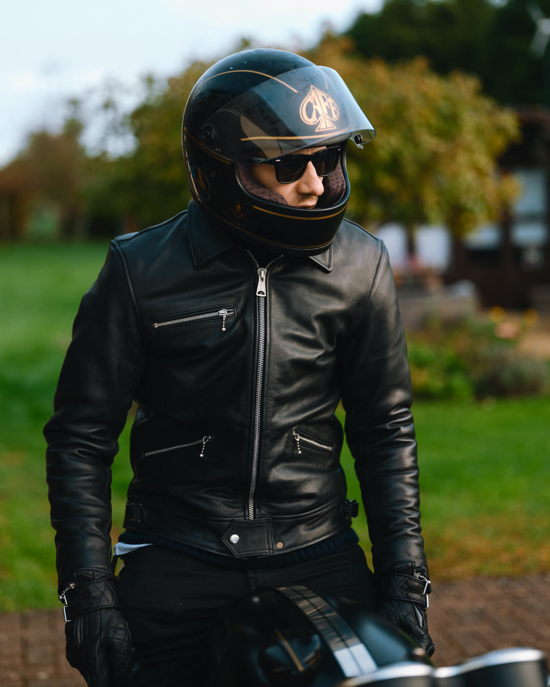Goldtop The 1959 Jacket CE AAA Certified Armoured Leather