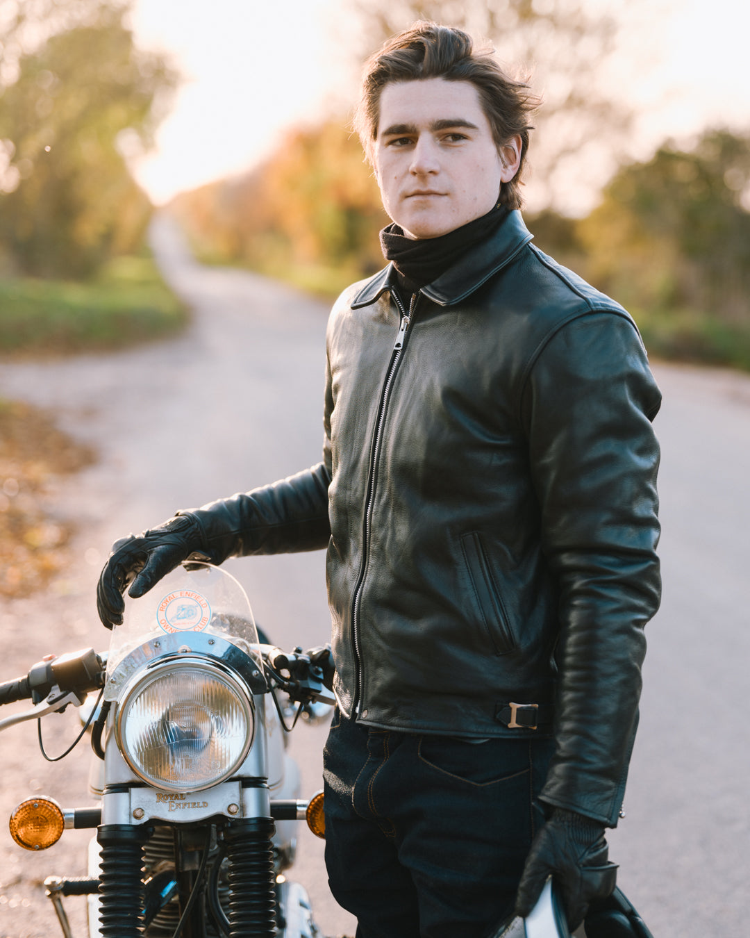 Goldtop The 1958 Jacket CE AAA Certified Armoured Leather