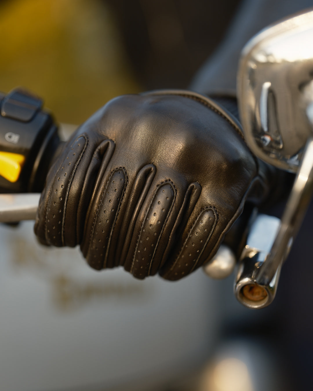 Silk Lined Viceroy Gloves