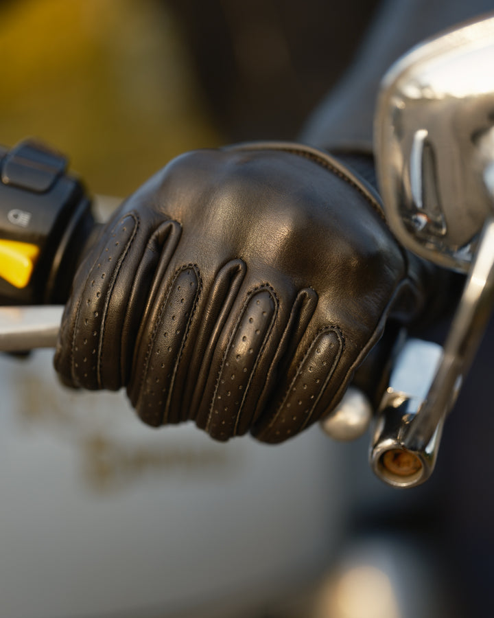 Silk Lined Viceroy Gloves
