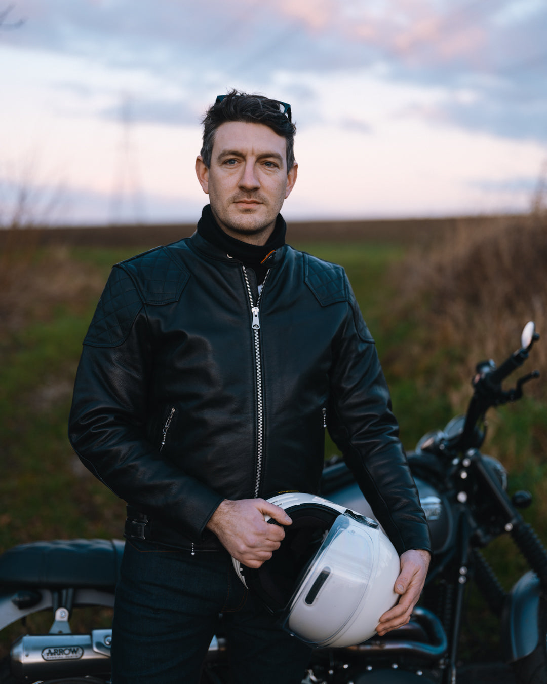 The '76 Cafe Racer Jacket1