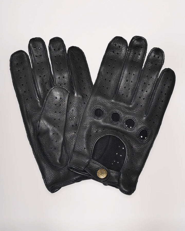 Deerskin Leather Driving Gloves