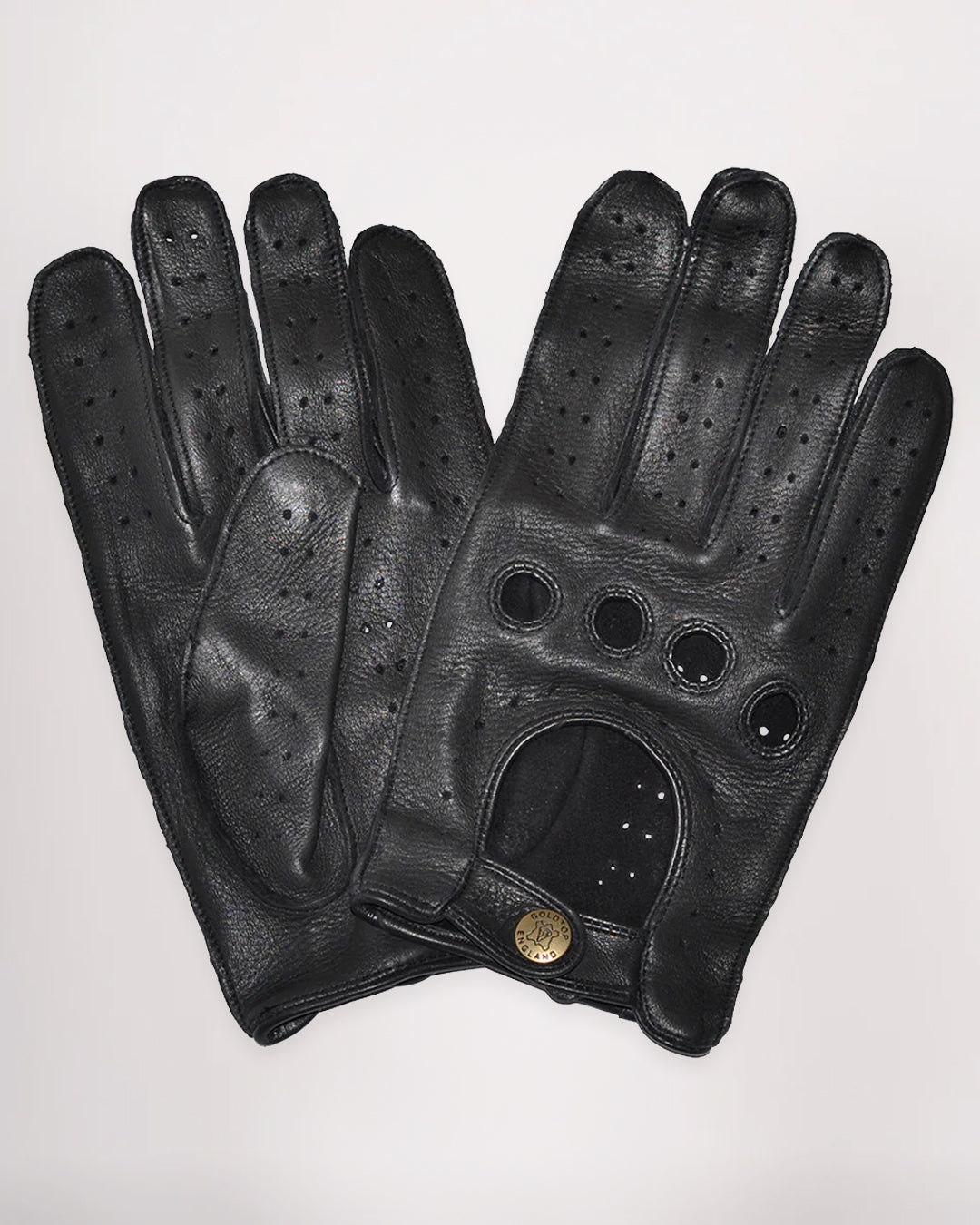 Deerskin Leather Driving Gloves