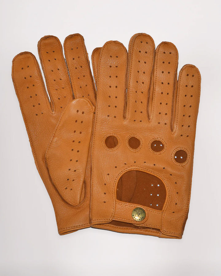 Deerskin Leather Driving Gloves