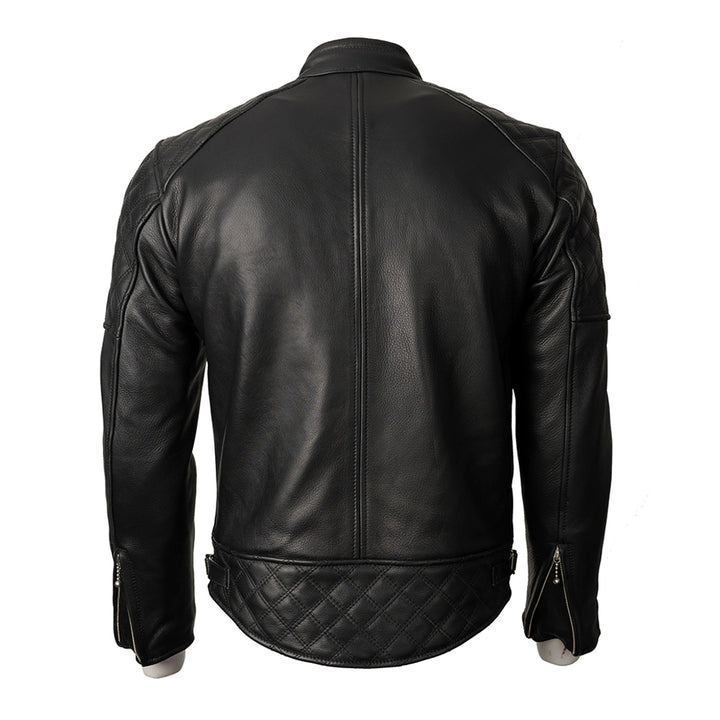 The Summer Flat Tracker Jacket