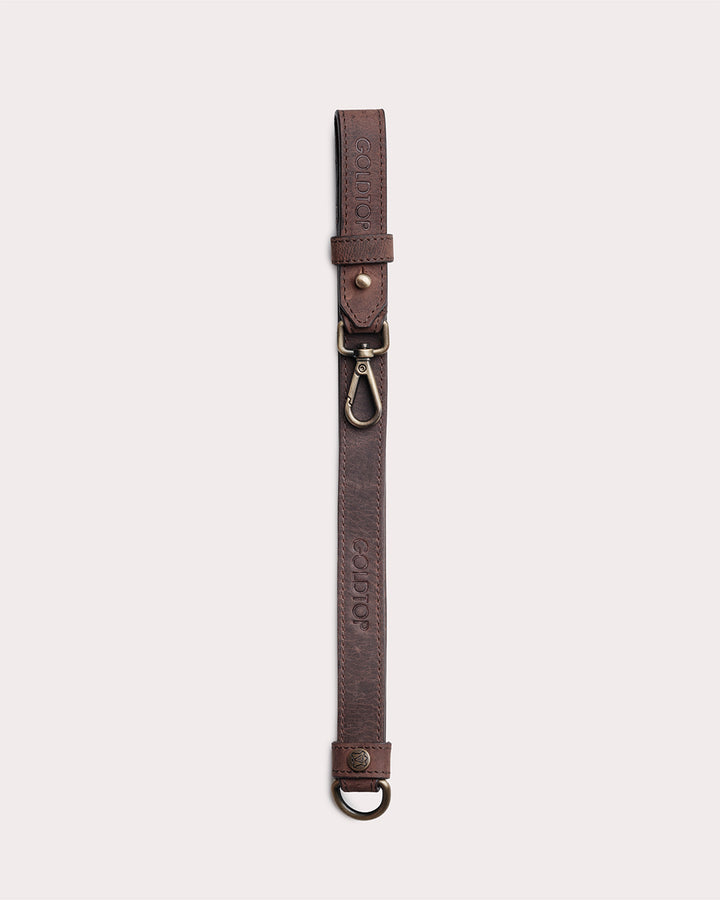Leather Glove Strap