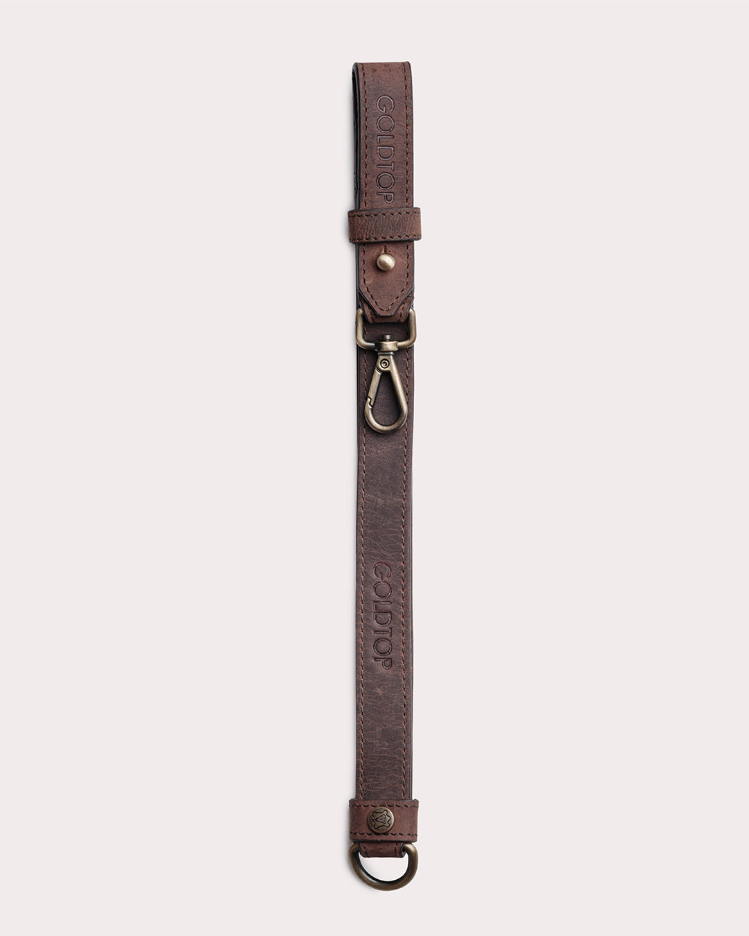 Leather Glove Strap