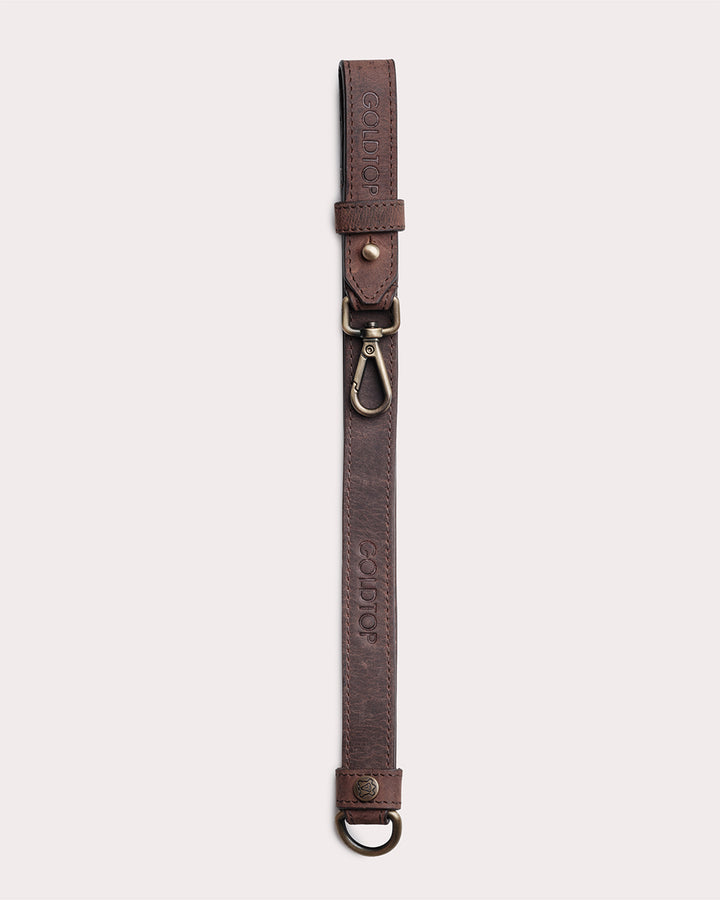 Leather Glove Strap