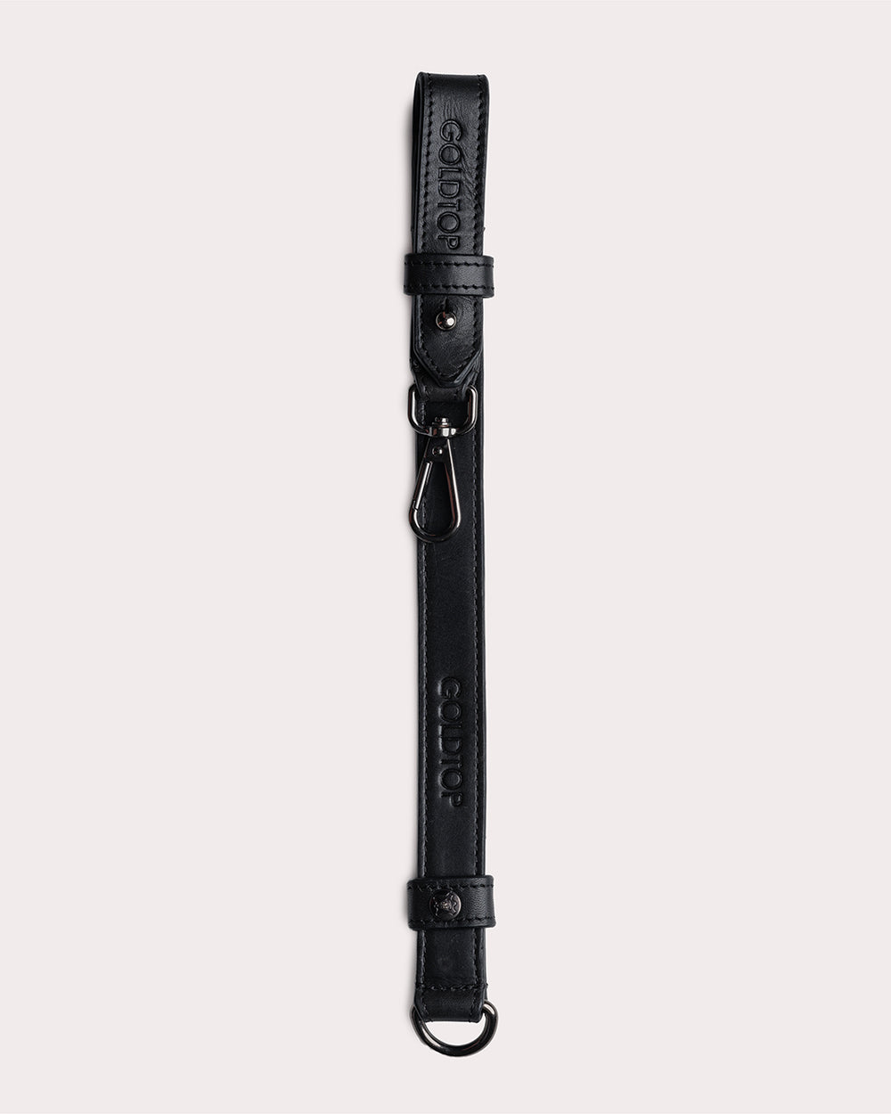 Leather Glove Strap