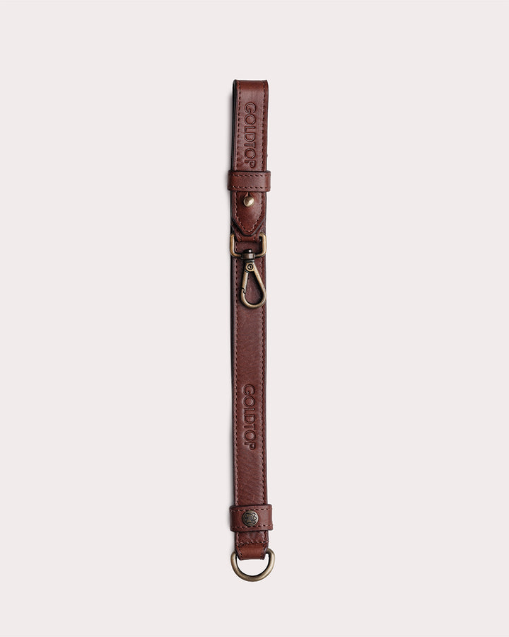 Leather Glove Strap