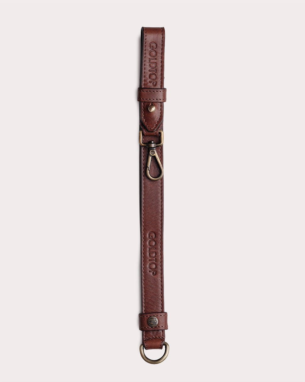 Leather Glove Strap