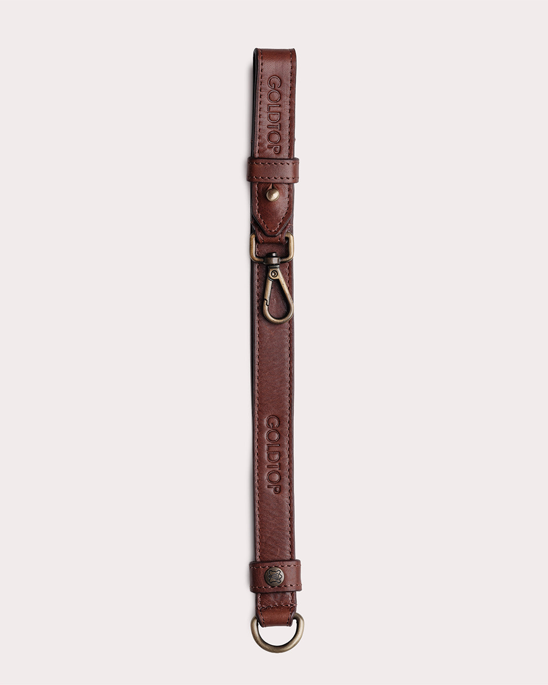Leather Glove Strap
